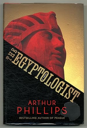 Bild des Verkufers fr The Egyptologist zum Verkauf von Between the Covers-Rare Books, Inc. ABAA
