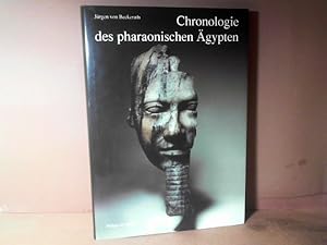 Image du vendeur pour Chronologie des pharaonischen gypten. Die Zeitbestimmung der gyptischen Geschichte von der Vorzeit bis 332 v. Chr. (= Mnchner gyptologische Studien, Band 46). mis en vente par Antiquariat Deinbacher