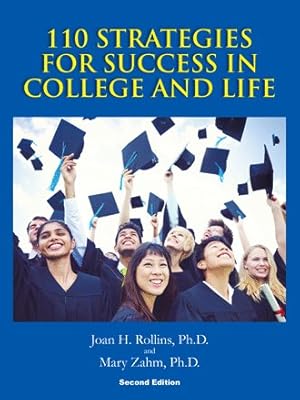 Seller image for 110 Strategies for Success in College and Life for sale by GreatBookPricesUK