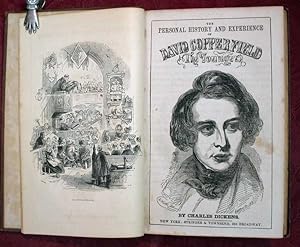The PERSONAL HISTORY And EXPERIENCE Of DAVID COPPERFIELD, The YOUNGER
