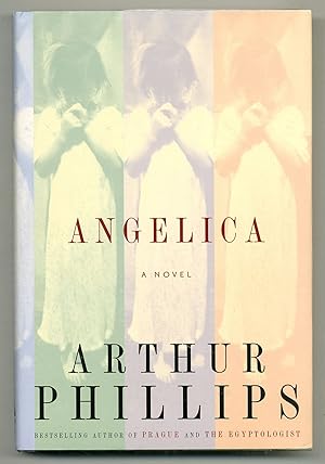 Imagen del vendedor de Angelica: A Novel a la venta por Between the Covers-Rare Books, Inc. ABAA