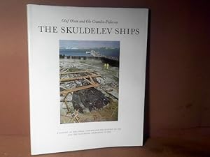 Bild des Verkufers fr The Skuldelev ships. A report of the final underwater excavation in 1959 and salvaging operation in 1962. (= Reprinted from Acta Archaeologica, Vol.38, Copenhagen 1967). zum Verkauf von Antiquariat Deinbacher