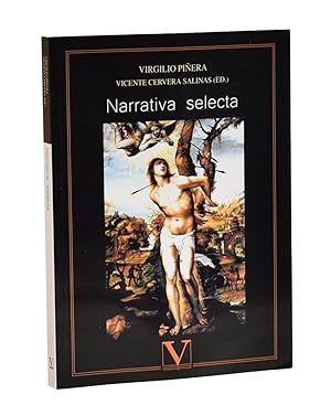 Image du vendeur pour NARRATIVA SELECTA mis en vente par Librera Monogatari