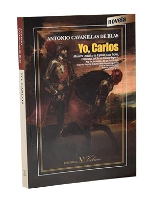 Seller image for YO, CARLOS for sale by Librera Monogatari