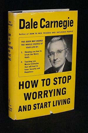 Seller image for How to Stop Worrying and Start Living for sale by Books by White/Walnut Valley Books