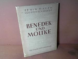 Seller image for Benedek und Moltke. (= Die junge Ostmarkreihe). for sale by Antiquariat Deinbacher