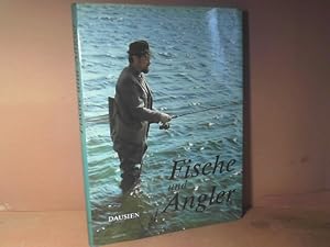 Seller image for Fische und Angler. for sale by Antiquariat Deinbacher