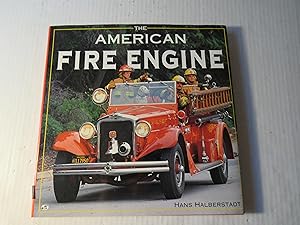 Immagine del venditore per The American Fire Engine (History) venduto da RMM Upstate Books