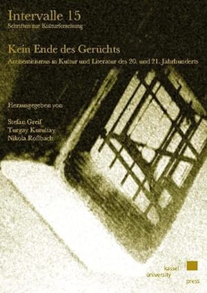 Seller image for Kein Ende des Gerchts for sale by BuchWeltWeit Ludwig Meier e.K.