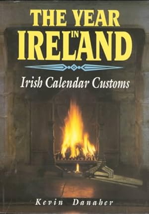 Seller image for Year in Ireland for sale by GreatBookPricesUK
