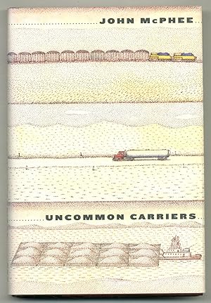 Immagine del venditore per Uncommon Carriers venduto da Between the Covers-Rare Books, Inc. ABAA