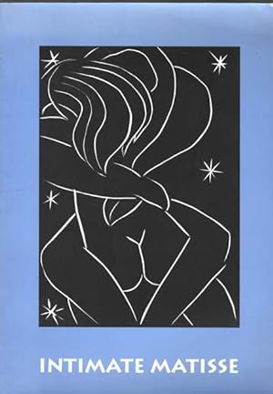 Seller image for Intimate Matisse for sale by Leura Books