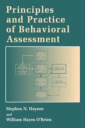 Image du vendeur pour Principles and Practice of Behavioral Assessment mis en vente par GreatBookPricesUK