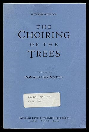 Seller image for The Choiring of the Trees for sale by Between the Covers-Rare Books, Inc. ABAA