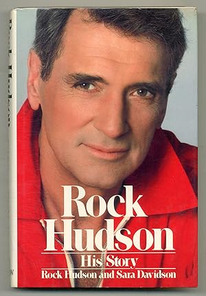 Seller image for Rock Hudson His Story for sale by Between the Covers-Rare Books, Inc. ABAA