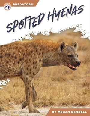 Seller image for Spotted Hyenas for sale by GreatBookPrices