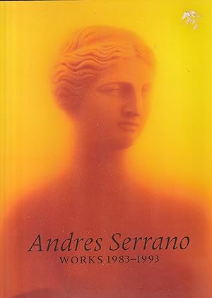 Bild des Verkufers fr Andres Serrano, Works 1983-1993 zum Verkauf von Whitledge Books