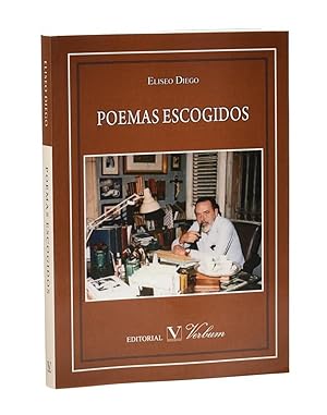 Imagen del vendedor de POEMAS ESCOGIDOS a la venta por Librera Monogatari