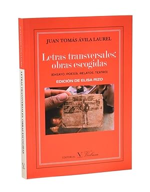 Immagine del venditore per LETRAS TRANSVERSALES: OBRAS ESCOGIDAS (ENSAYO, POESA, RELATOS, TEATRO) venduto da Librera Monogatari