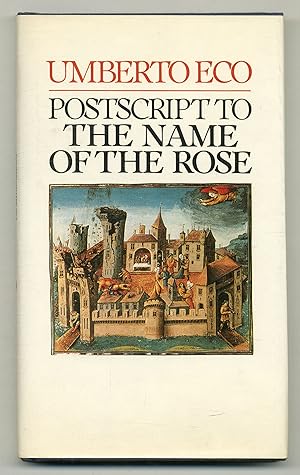 Bild des Verkäufers für Postscript to the Name of the Rose zum Verkauf von Between the Covers-Rare Books, Inc. ABAA