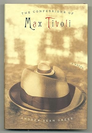 Bild des Verkufers fr The Confessions of Max Tivoli zum Verkauf von Between the Covers-Rare Books, Inc. ABAA