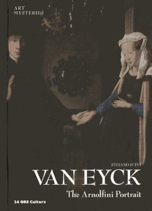 Bild des Verkufers fr Van Eyck, The Arnolfini Portrait: Art Mysteries zum Verkauf von WeBuyBooks