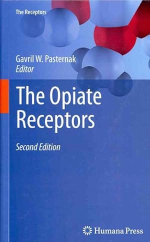 Seller image for Opiate Receptors for sale by GreatBookPricesUK