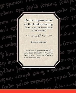 Seller image for On the Improvement of the Understanding (Paperback or Softback) for sale by BargainBookStores