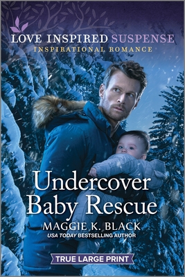 Bild des Verkufers fr Undercover Baby Rescue (Paperback or Softback) zum Verkauf von BargainBookStores