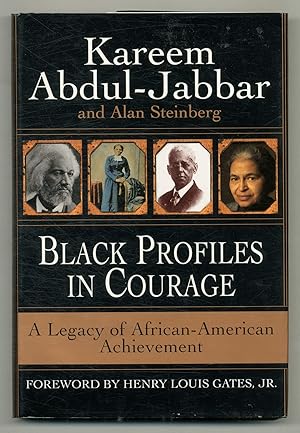 Bild des Verkufers fr Black Profiles in Courage: A Legacy of African-American Achievement zum Verkauf von Between the Covers-Rare Books, Inc. ABAA