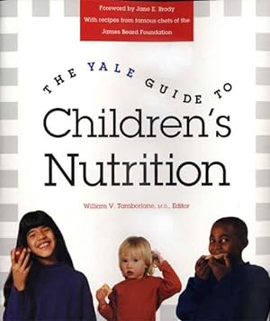 Seller image for Yale Guide to Children's Nutrition for sale by GreatBookPricesUK