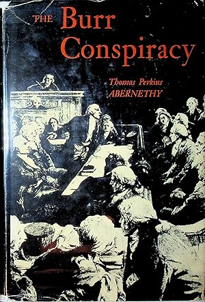 Seller image for The Burr Conspiracy for sale by Stanley Louis Remarkable Books