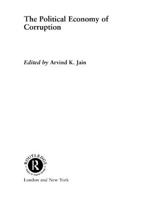 Image du vendeur pour The Political Economy of Corruption (Paperback or Softback) mis en vente par BargainBookStores