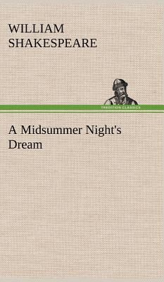 Seller image for A Midsummer Night's Dream (Hardback or Cased Book) for sale by BargainBookStores