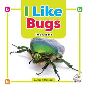 Bild des Verkufers fr I Like Bugs : The Sound of B zum Verkauf von GreatBookPrices