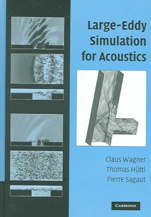 Seller image for Large-Eddy Simulation for Acoustics for sale by GreatBookPricesUK