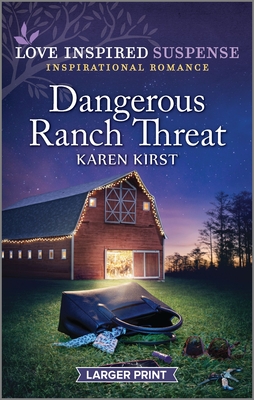 Bild des Verkufers fr Dangerous Ranch Threat (Paperback or Softback) zum Verkauf von BargainBookStores