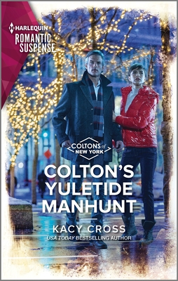 Bild des Verkufers fr Colton's Yuletide Manhunt (Paperback or Softback) zum Verkauf von BargainBookStores