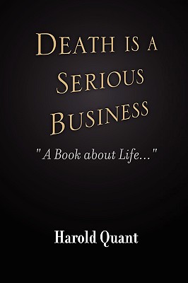 Seller image for Death is a Serious Business (Paperback or Softback) for sale by BargainBookStores