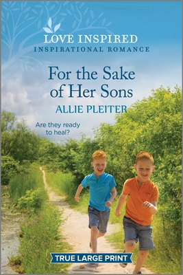 Bild des Verkufers fr For the Sake of Her Sons: An Uplifting Inspirational Romance (Paperback or Softback) zum Verkauf von BargainBookStores