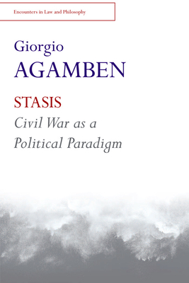 Seller image for Stasis: Civil War as a Political Paradigm (Paperback or Softback) for sale by BargainBookStores