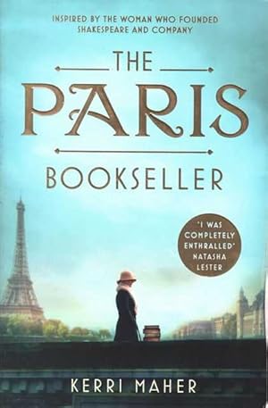 Imagen del vendedor de The Paris Bookseller a la venta por Leura Books