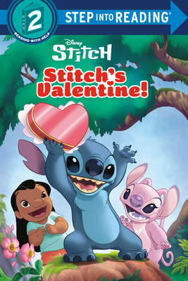 Seller image for Stitch's Valentine! (Disney Stitch) (Hardback or Cased Book) for sale by BargainBookStores