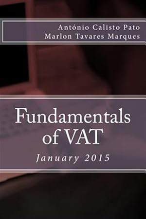 Bild des Verkufers fr Fundamentals of Vat zum Verkauf von GreatBookPricesUK