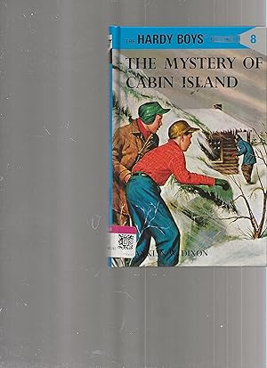 Seller image for The Mystery of Cabin Island (Hardy Boys, Book 8) for sale by TuosistBook