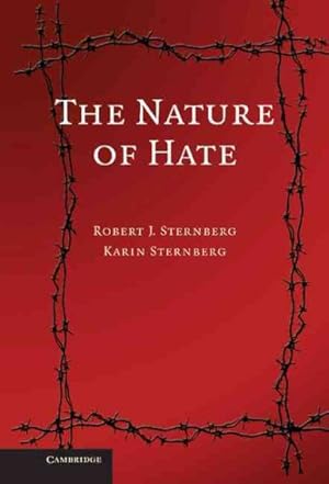 Imagen del vendedor de Nature of Hate a la venta por GreatBookPricesUK