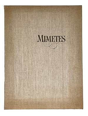 Mimetes: An Illustrated Account of Mimetes Salisbury and Orothamnus Pappe, Two Notable Cape Gener...