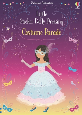 Immagine del venditore per Little Sticker Dolly Dressing Costume Parade (Paperback or Softback) venduto da BargainBookStores