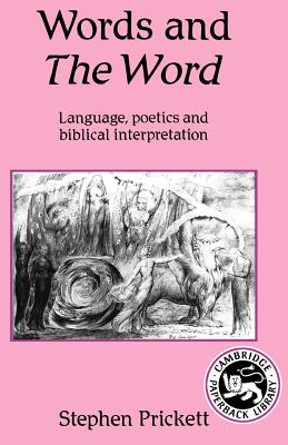 Seller image for Words and the Word: Language Poetics, and Biblical Interpretation (Paperback or Softback) for sale by BargainBookStores