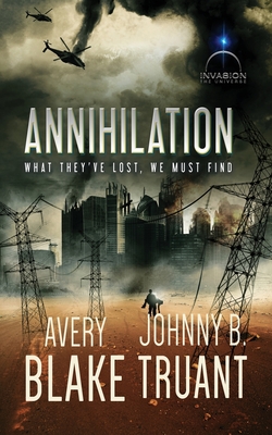 Seller image for Annihilation (Paperback or Softback) for sale by BargainBookStores